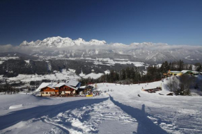 Гостиница Gästehaus Bergwelt  Шладминг